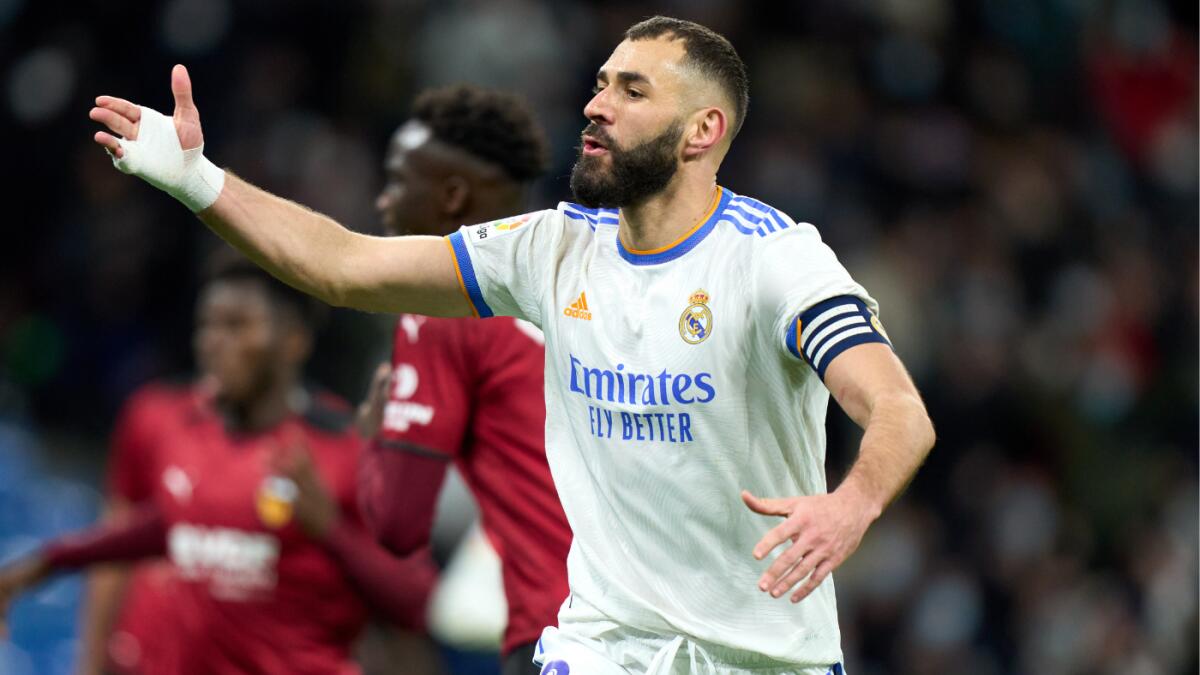 La carrera por el título de La Liga: el Real Madrid es el favorito, pero ¿quién tiene la oportunidad de alcanzarlos?
